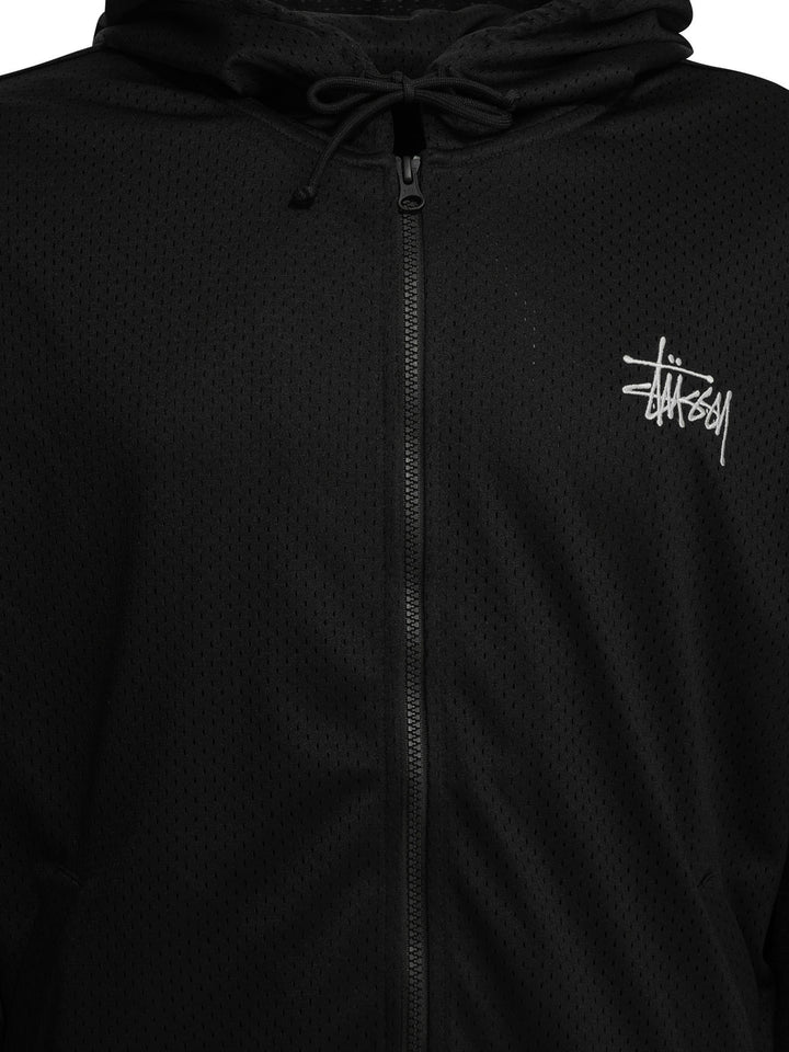 StüSsy  Sweatshirts - Black | 685e589bb8202b89c3c0d9c0d204b9d329686a76