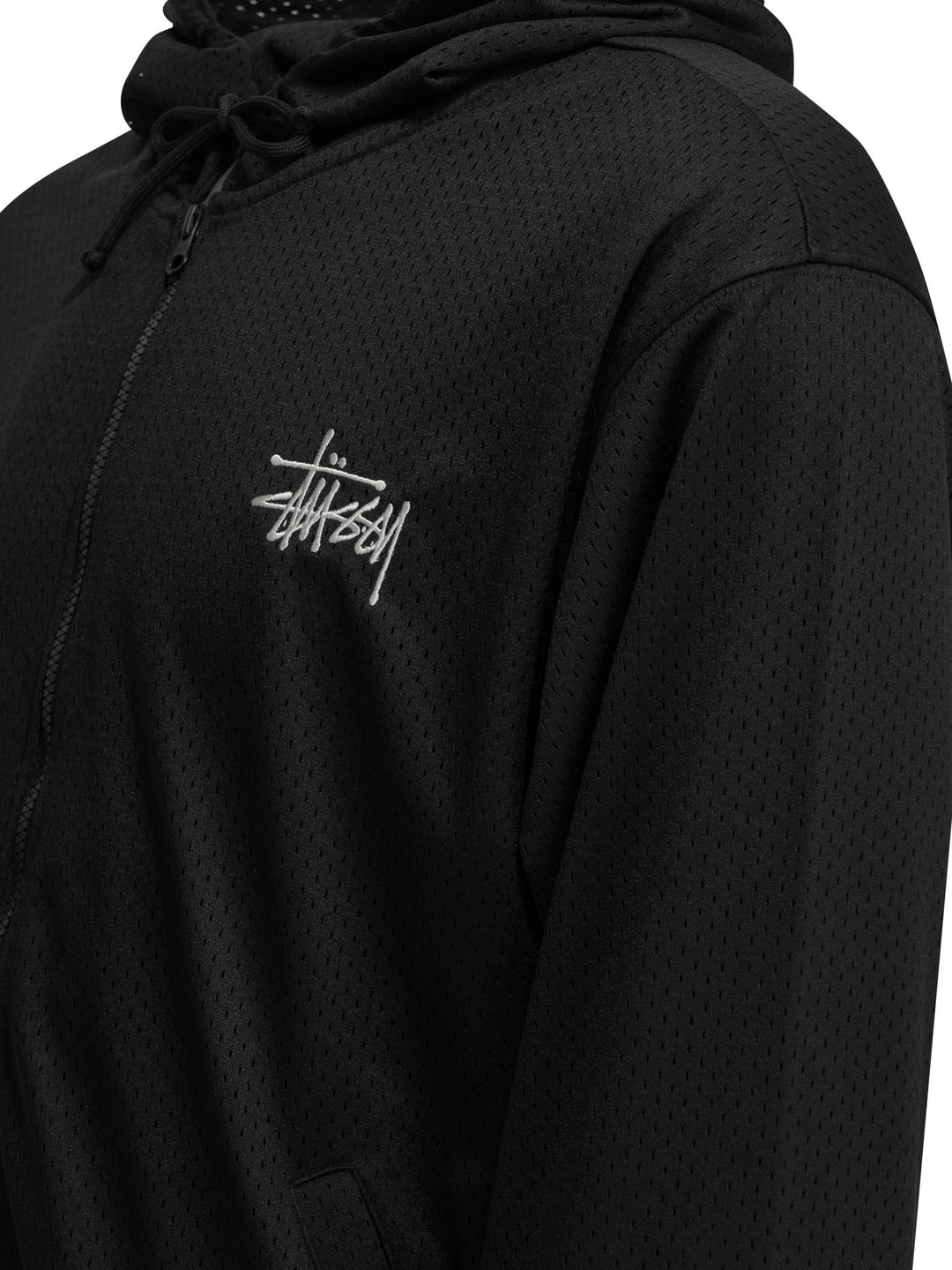 StüSsy  Sweatshirts - Black | 2e4213d0277f3f967e9cf29e4d4023f5b485b28d