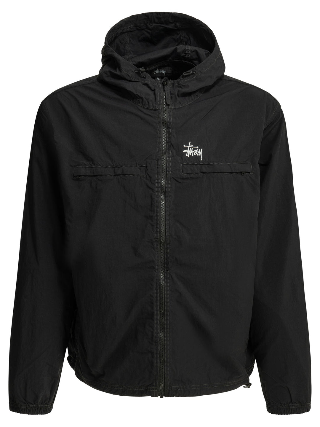 StüSsy Jackets & Coats Jackets and Coats - Black | 31c31526593e2493faf960a419d934876cb2982b
