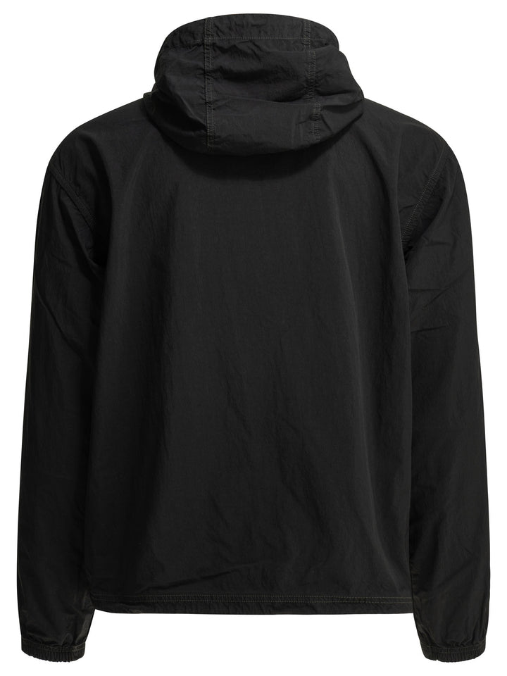 StüSsy Jackets & Coats Jackets and Coats - Black | b5147dd661071d21118112ee313bdfa300d467d4