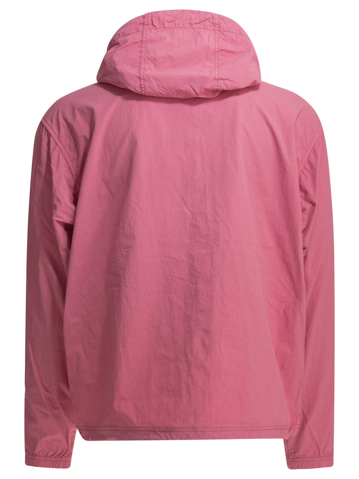 StüSsy Jackets & Coats Jackets and Coats - Pink | ceb22fe2dc6500bd2265b82823f4b349aa74e6c9