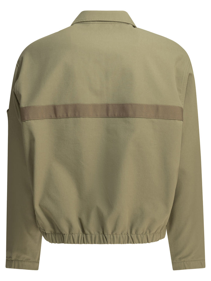 StüSsy Jackets & Coats Jackets and Coats - Beige | 1c3cedee1da4730e5c06984894e992ba323fd794