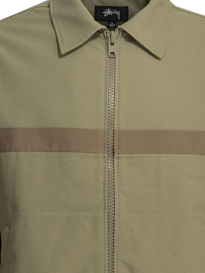 StüSsy Jackets & Coats Jackets and Coats - Beige | c2cf0bbaf66dee149c5d5076abe81c05a8cf868c