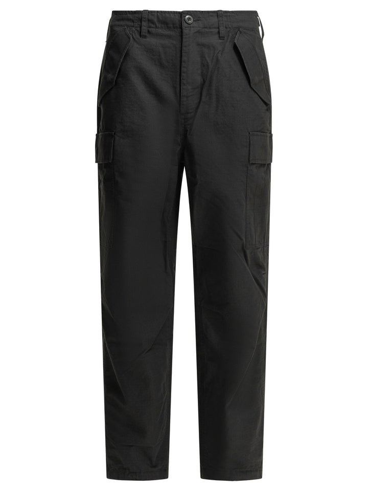 StüSsy  Trousers - Black | 62c6692fb825c8df217b5d7054246d95df082f85