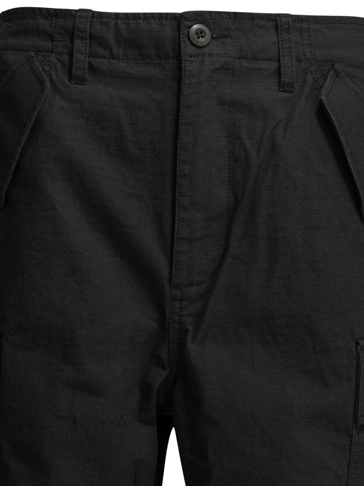 StüSsy  Trousers - Black | 849704a281c7d5e31cf9f222d88d62f02b60bdf9