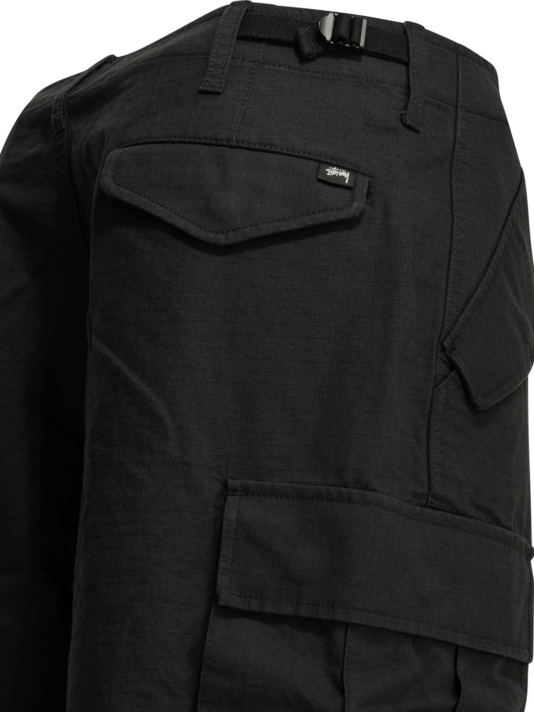 StüSsy  Trousers - Black | b04eb4999d9c9a05913c454ec2433f251a6d23fc