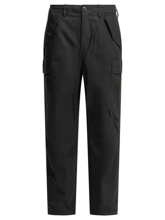 Trousers Black