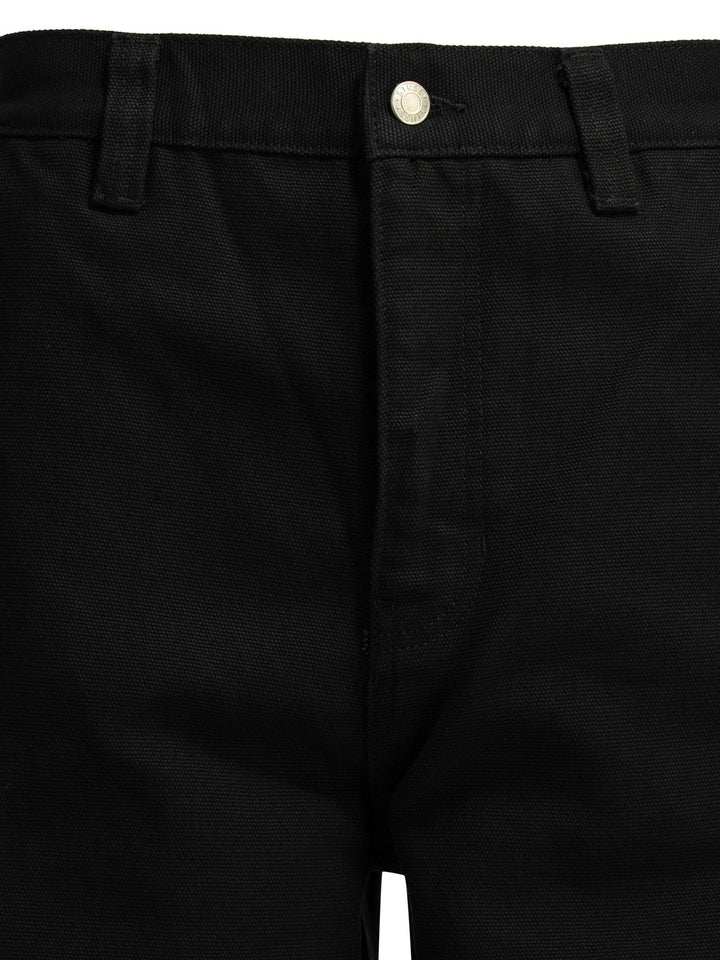 StüSsy  Trousers - Black | 7540fb2fba3733d825130559bca50178efc667a4