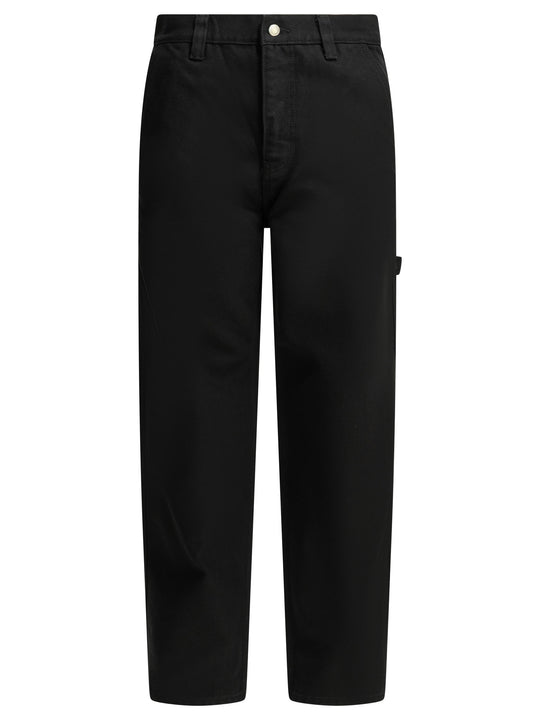 Trousers Black