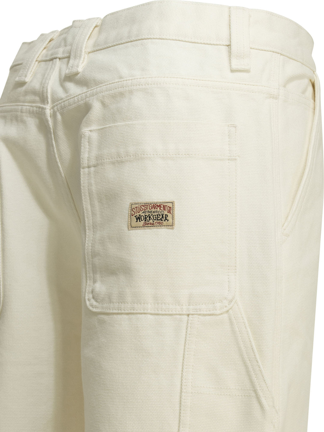 StüSsy  Trousers - White | 1c57205c908ad3f77939885ff34e0e9526e78ea9