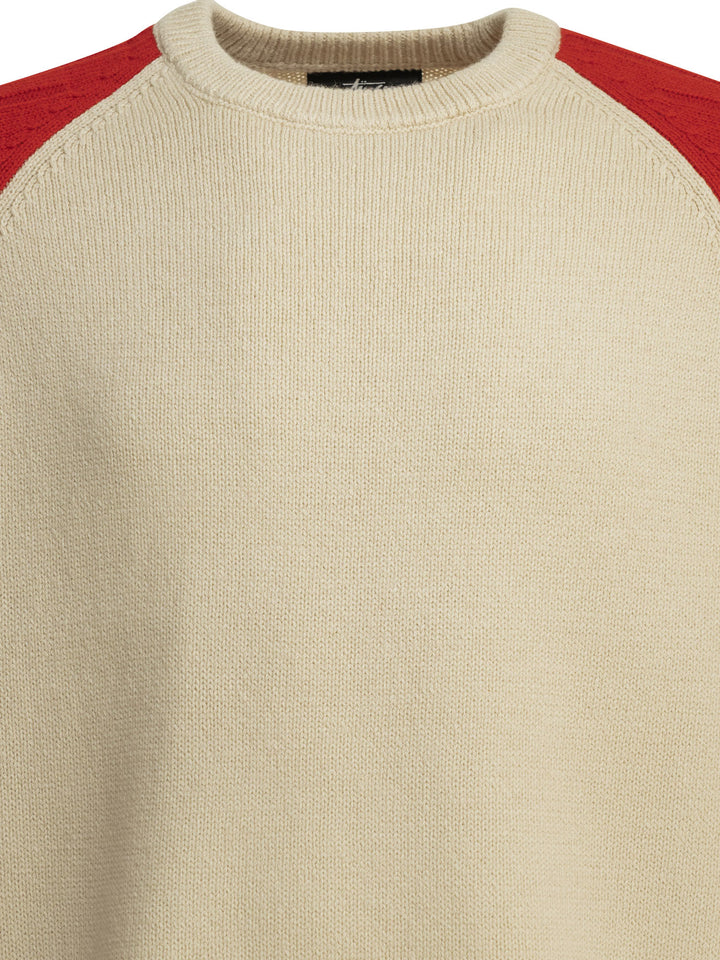 StüSsy  Knitwear - Red | d7524c3991d6875f2494c4821c08104867c76a7e