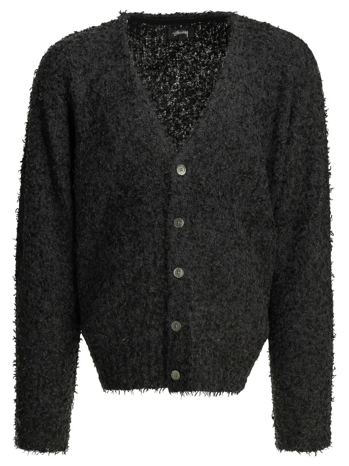 StüSsy  Knitwear - Black | caef23dcb720465f6ca22d9400c938155c13fccc