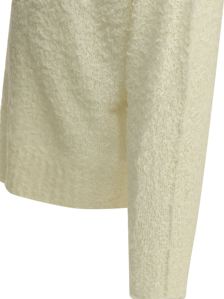 StüSsy  Knitwear - White | 2e04113fc944cead79a2346736ad67cdb2b52c97