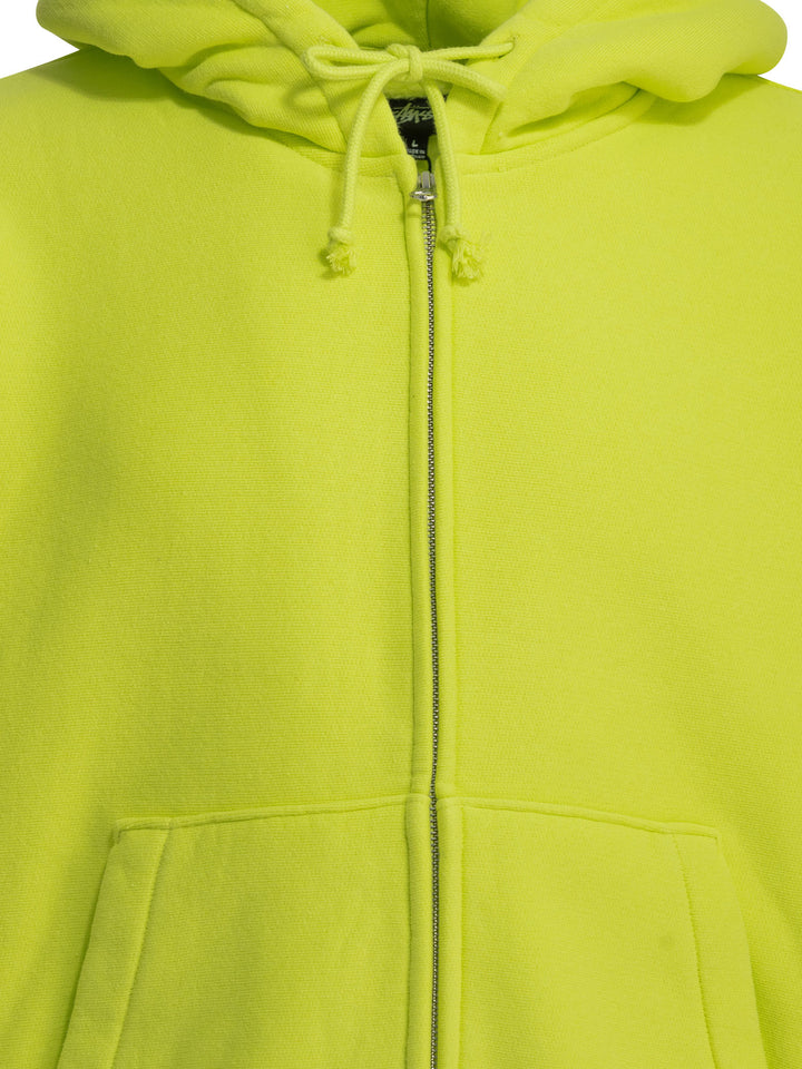 StüSsy  Sweatshirts - Yellow | b1e5996214588789faec4ec1b97decf637d5e5b5