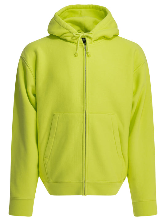 Sweatshirts Yellow