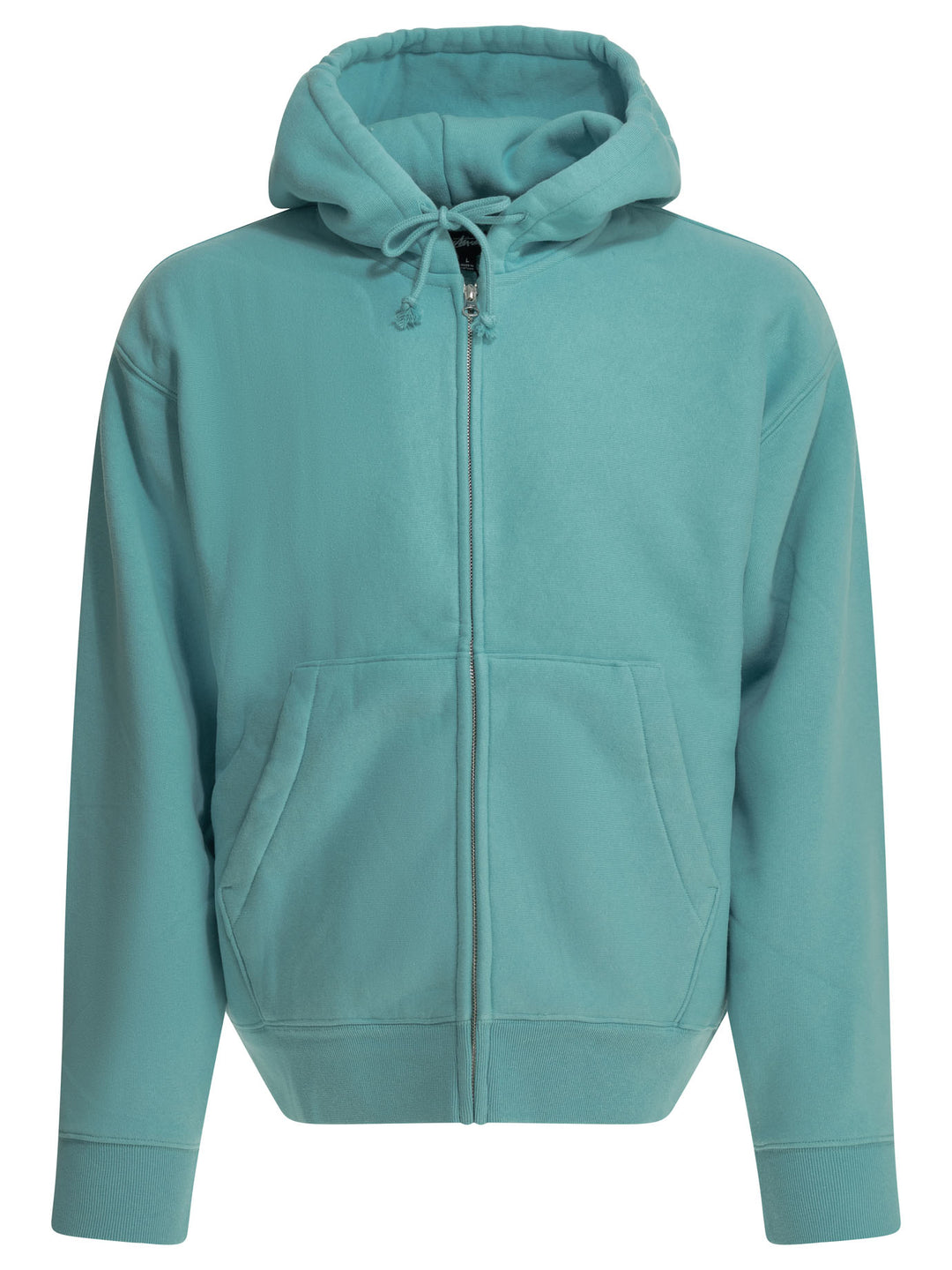 StüSsy  Sweatshirts - Light blue | e488391aec714d4275b438c966655e85384a276e