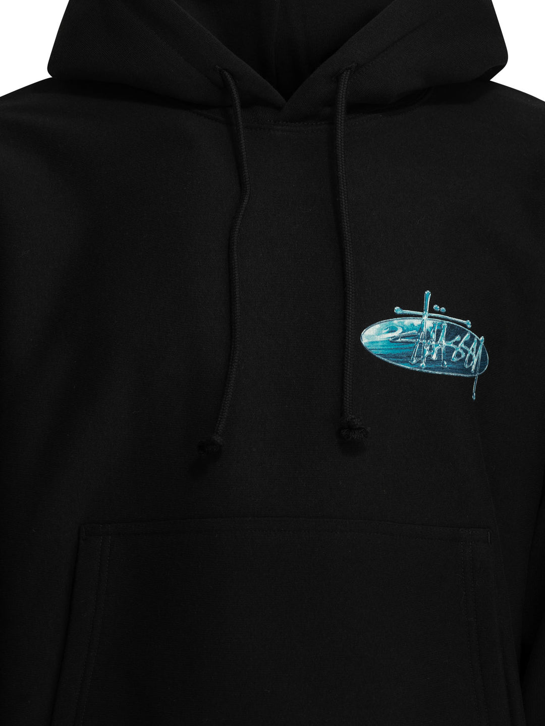 StüSsy  Sweatshirts - Black | b1e2884825f31a665ba28d8af4cee05804442625