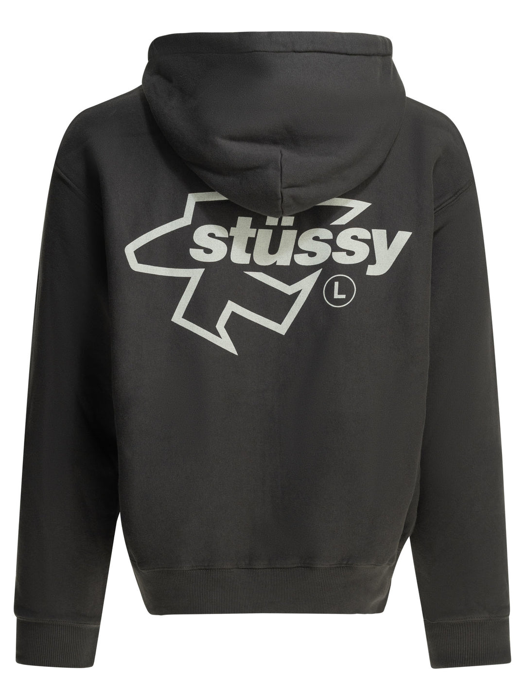 StüSsy  Sweatshirts - Black | ba9d59037a3c3cfe298d641e28e2d0da54c016f9