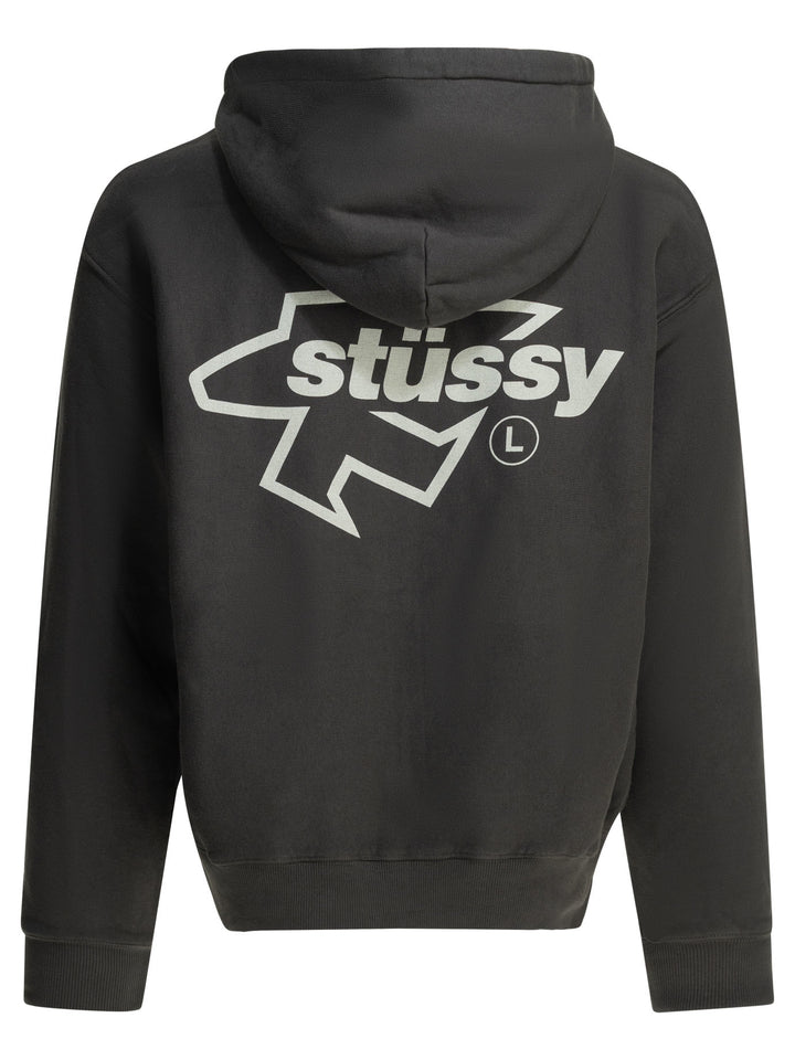 StüSsy  Sweatshirts - Black | ba9d59037a3c3cfe298d641e28e2d0da54c016f9