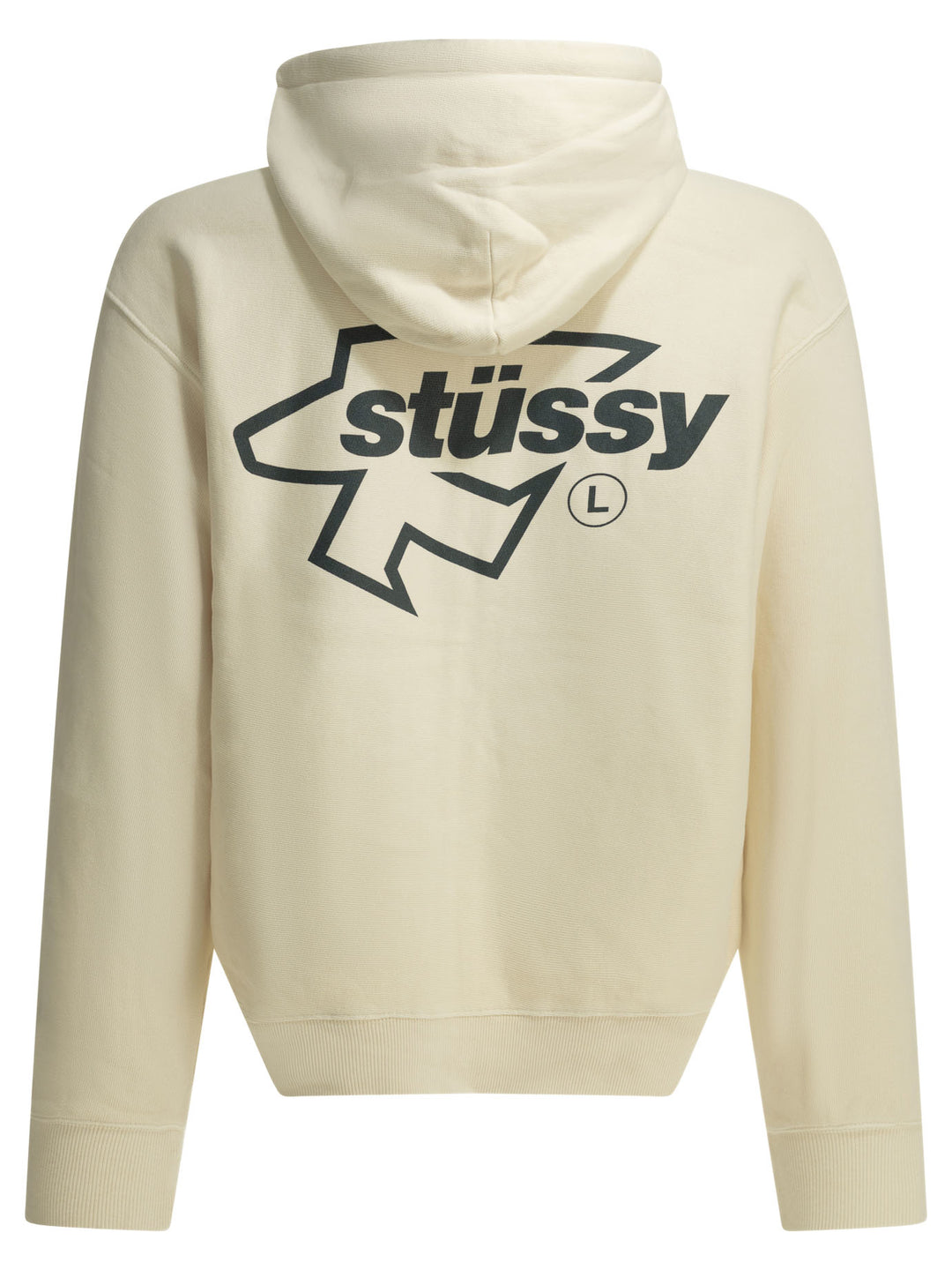 StüSsy  Sweatshirts - White | dac6be1950b2d58ff430b9df1adaf300196aad37
