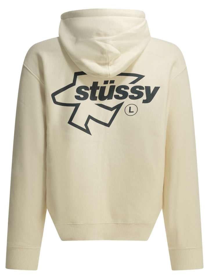 StüSsy  Sweatshirts - White | dac6be1950b2d58ff430b9df1adaf300196aad37