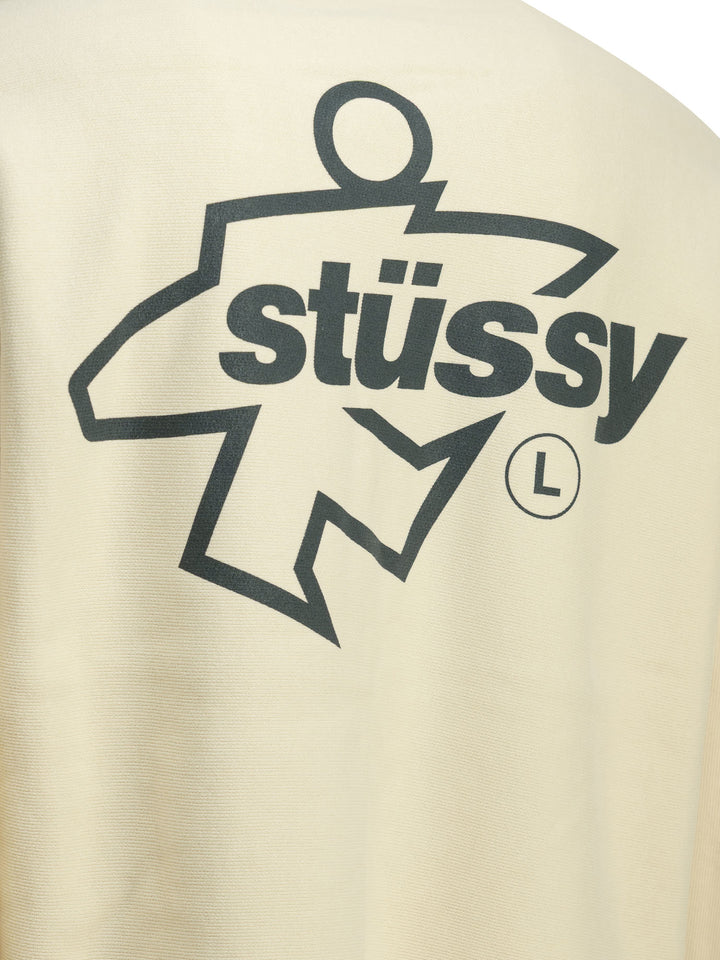 StüSsy  Sweatshirts - White | 6243e9761b80e44cb4d61c07db42e0f5395125f4