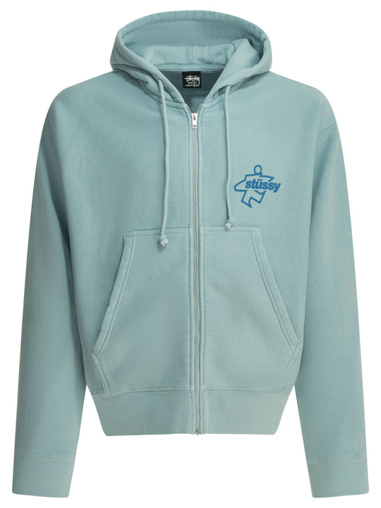 Sweatshirts Light Blue