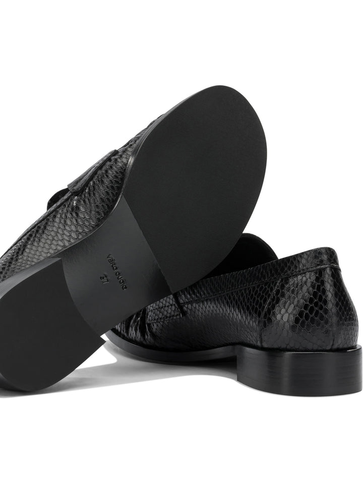 Strategia  Loafers & Slippers - Black | dc2eb169e1716736842c64120d74e55d112e1237