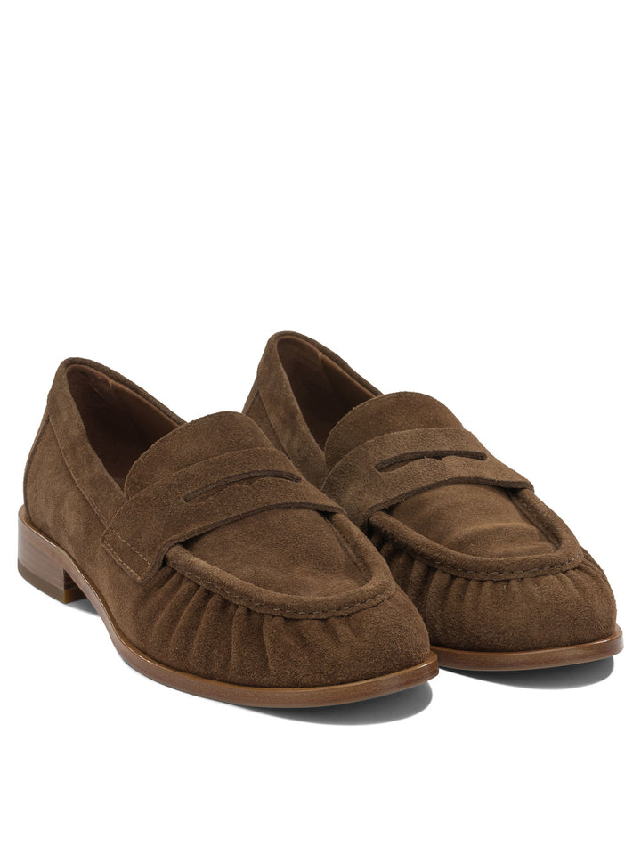 Strategia  Loafers & Slippers - Brown | 70d85e54667e488f9ca3e2038f888944e8f14df2