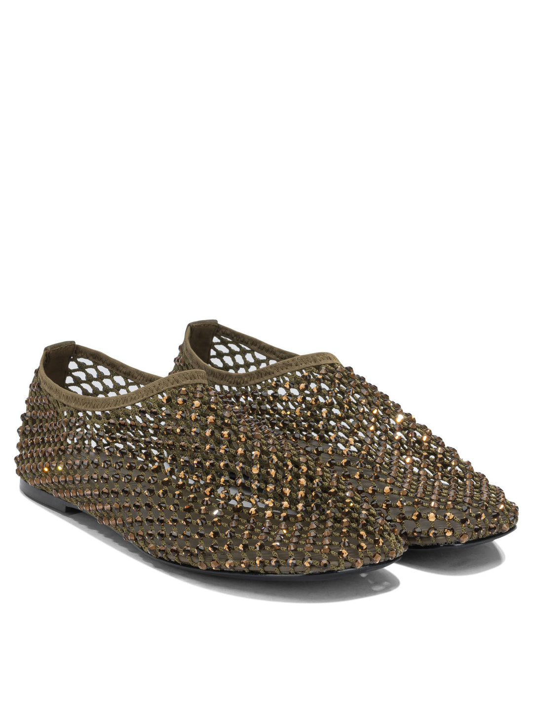 Strategia  Ballerinas - Green | 31d1728496915d4d6bcde297c18b127cab147e6f