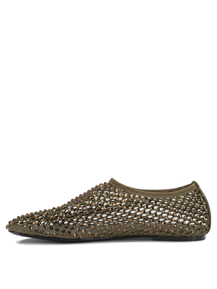 Strategia  Ballerinas - Green | ebd1927f9ee3a6fc3bd2b45060f16d0fce3e6672