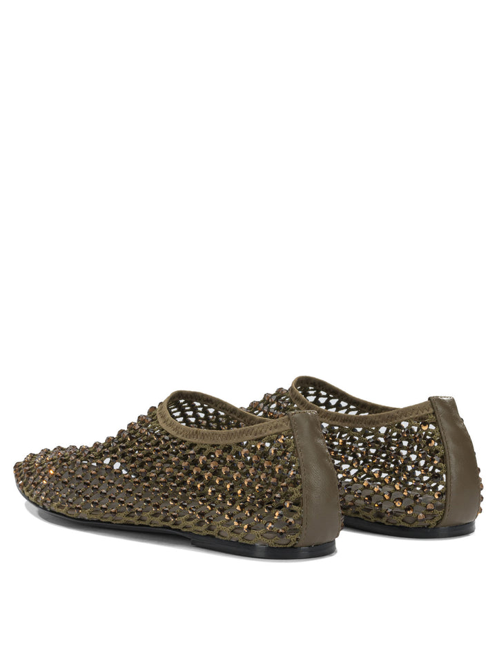 Strategia  Ballerinas - Green | 94c218bfa687a70205665c49abe47730bf0cb368