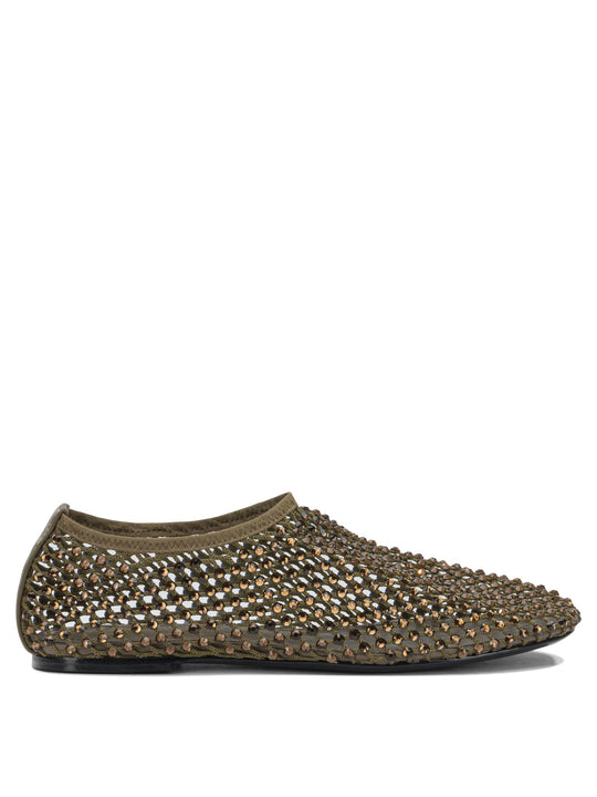 Ballerinas Green