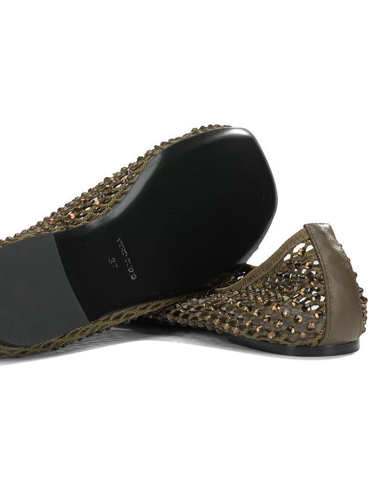 Strategia  Ballerinas - Green | b93d33071e184401acad7ea433f075153e7a57d9