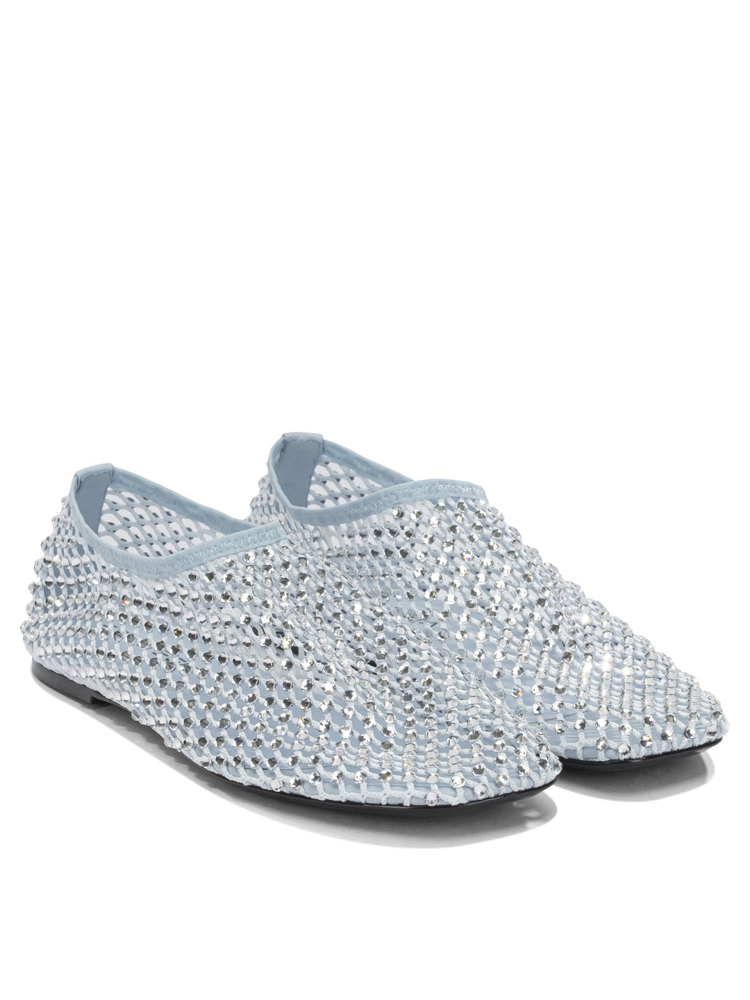 Strategia  Ballerinas - Light blue | 424814e557bd83c3444233ba1d4cf250af41e665