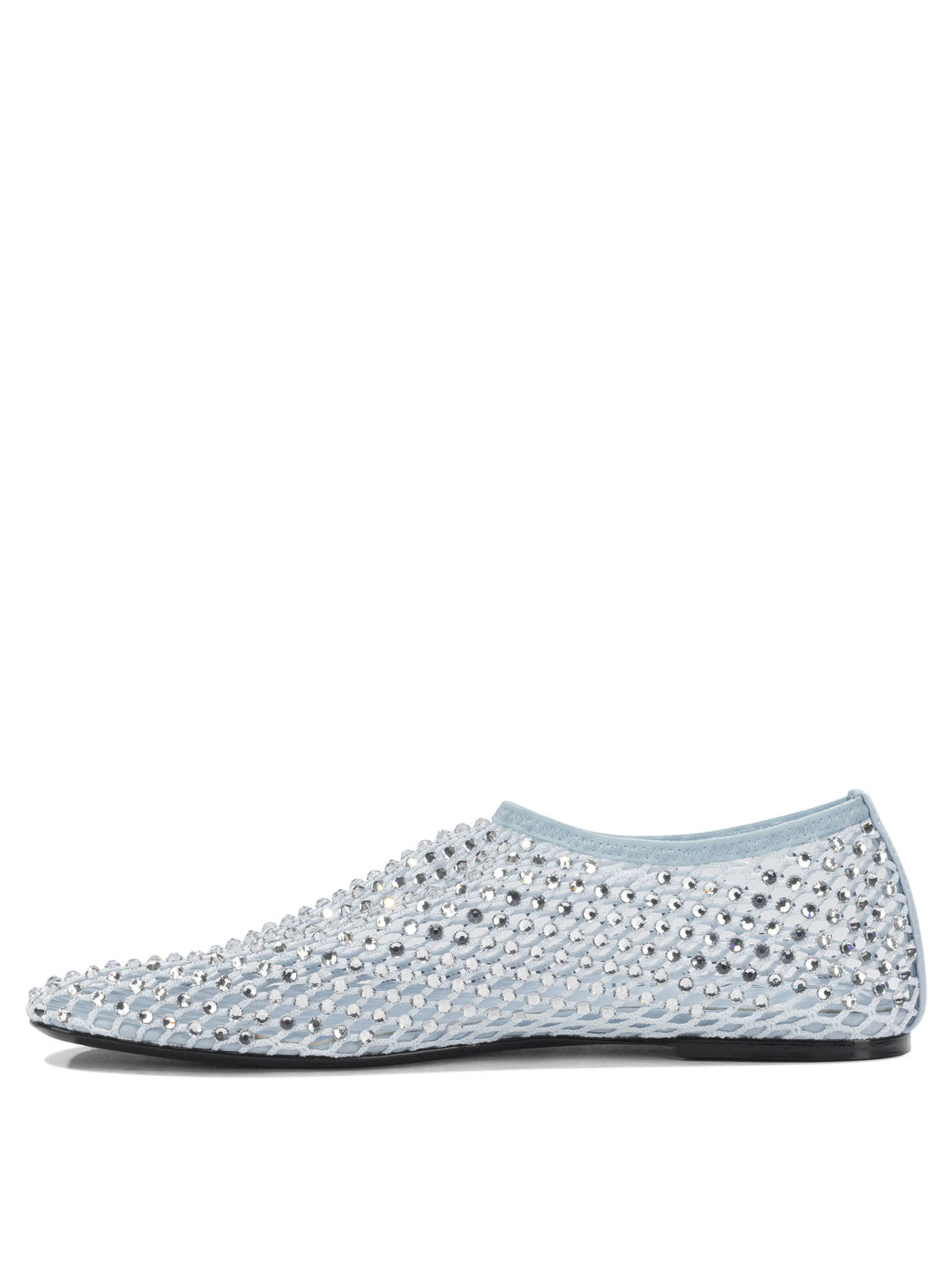 Strategia  Ballerinas - Light blue | e0e89b59637bb6fb45189befc2816f711324829f