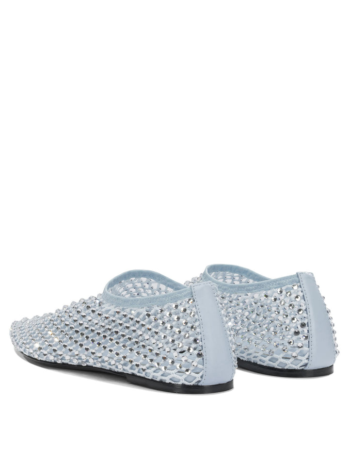 Strategia  Ballerinas - Light blue | addf33dfbab728564b25f19ff2407f40946fc7c5