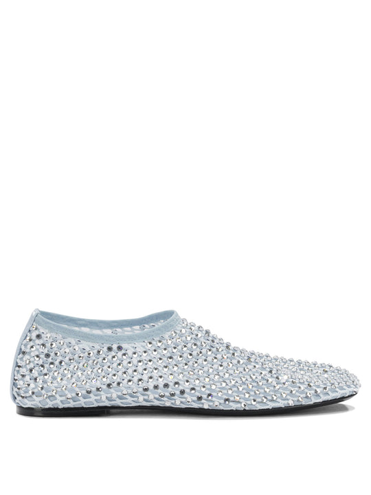 Ballerinas Light Blue