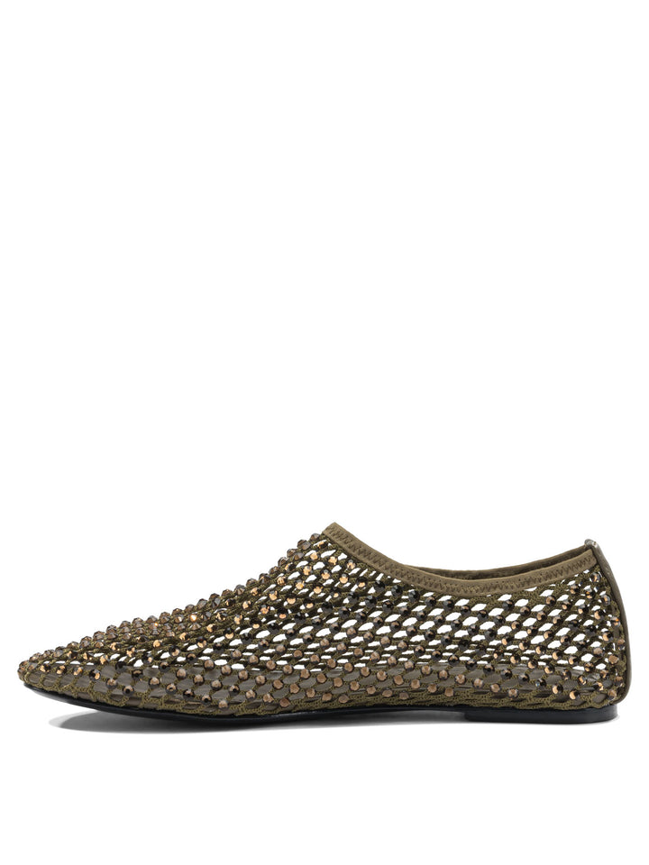 Strategia  Ballerinas - Green | b8252ea16751f90c4b80db8d30d4803234294f55