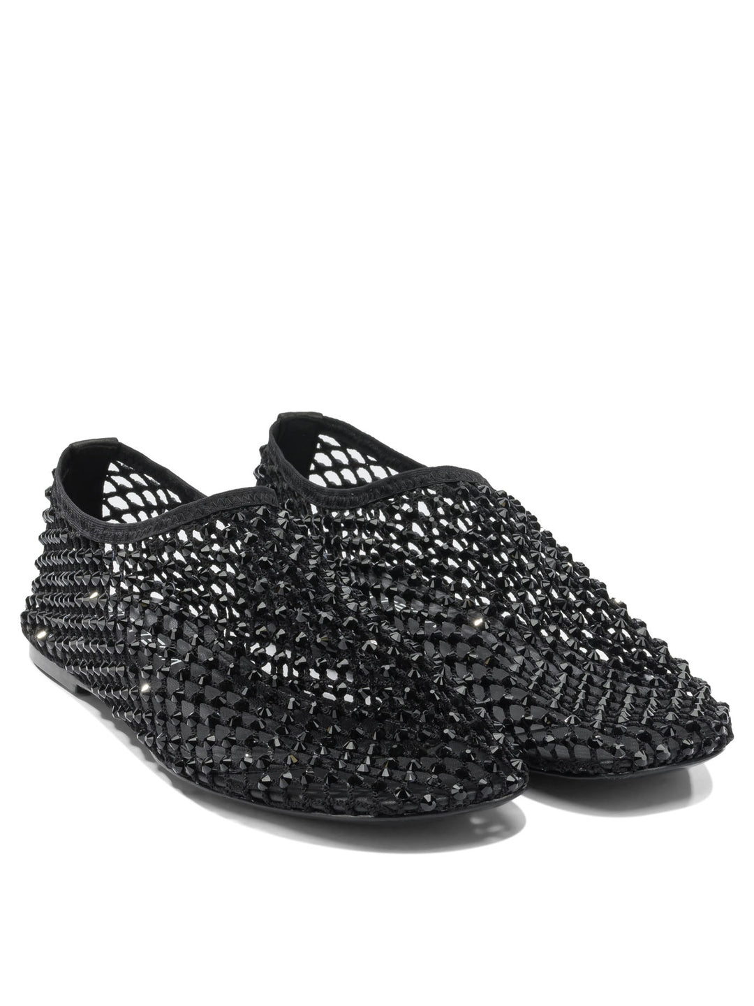 Strategia  Ballerinas - Black | 387f949ec3d708d8030c5399902a37bd9ead4a08