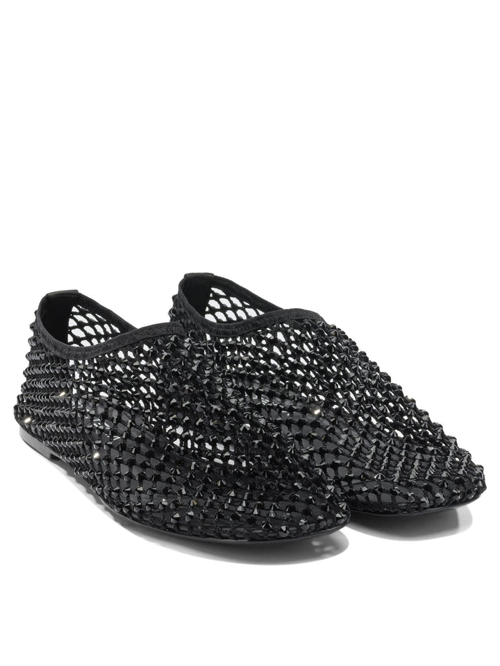 Strategia  Ballerinas - Black | 387f949ec3d708d8030c5399902a37bd9ead4a08