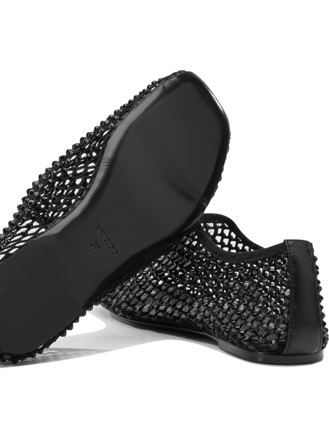 Strategia  Ballerinas - Black | fb456f9523ddd9e602c9c635735520c2d11b2d32