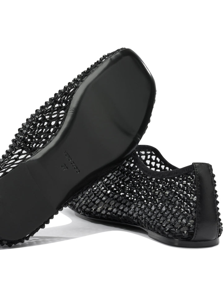 Strategia  Ballerinas - Black | fb456f9523ddd9e602c9c635735520c2d11b2d32