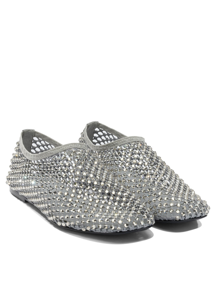 Strategia  Ballerinas - Grey | adea3061f5055e97497634e4cec79d4463f1e167