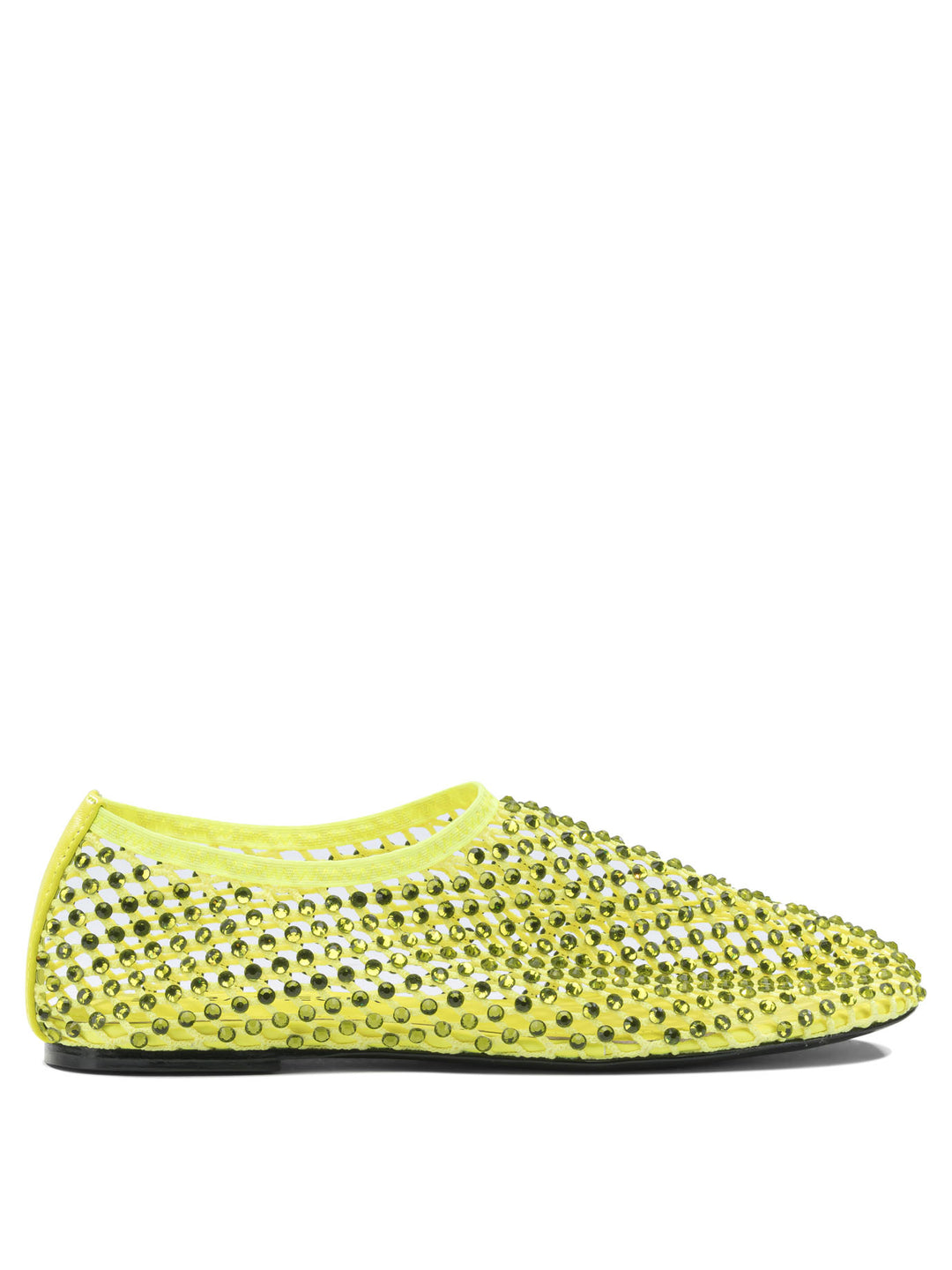 Strategia  Ballerinas - Yellow | 161d37361e6c2f6dca99da5987e64f81e0e6b37a