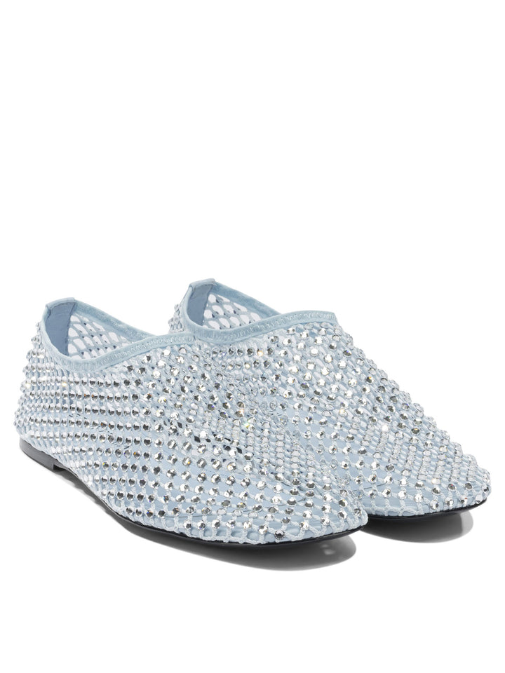 Strategia  Ballerinas - Light blue | 189def1e9be07f76274ccd3fc4ce715321a4a928