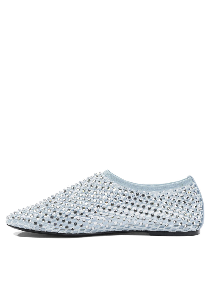 Strategia  Ballerinas - Light blue | 602b0451978c0966d4d52b2044e9899597ca1049