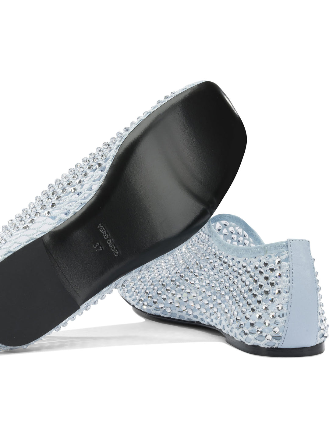 Strategia  Ballerinas - Light blue | 75b288a5d2da2ecffe169211db70b8624341ab2e