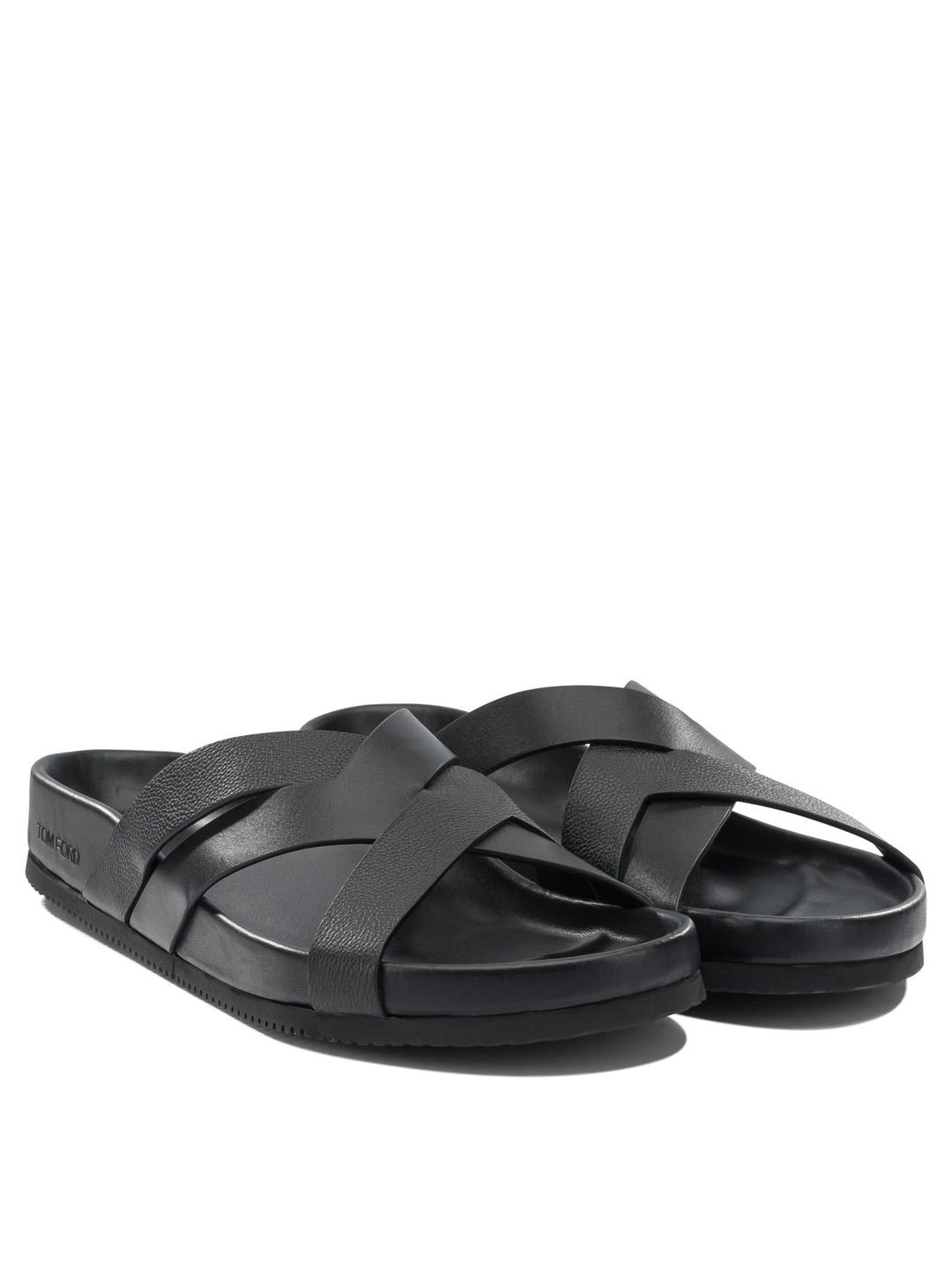 Tom Ford  Sandals - Black | 8c8f38bd34e4d9851fbd3e6bdbbb9030ff12047e