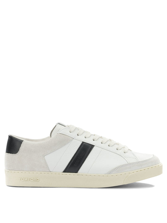 Blake Sneakers & Slip-On White